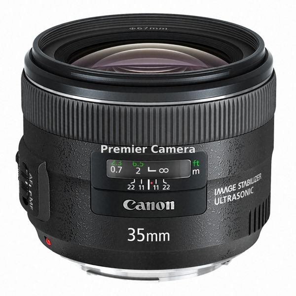 Canon EF 35mm F2 IS USM