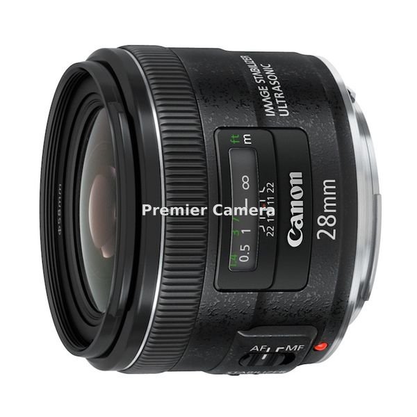 Canon EF 28mm F2.8 IS USM