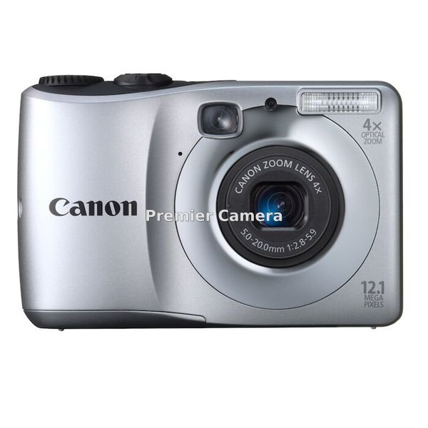 Canon PowerShot A1200 シルバー