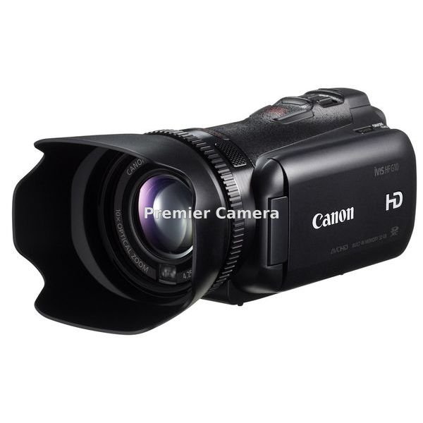 Canon iVIS HF G10