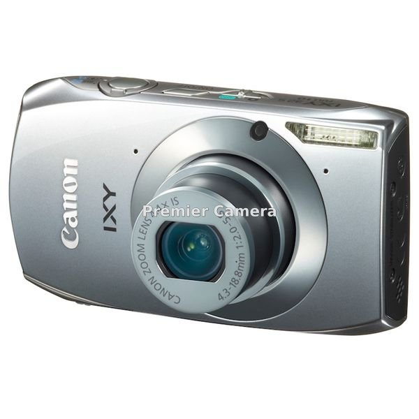 Canon IXY 32S シルバー