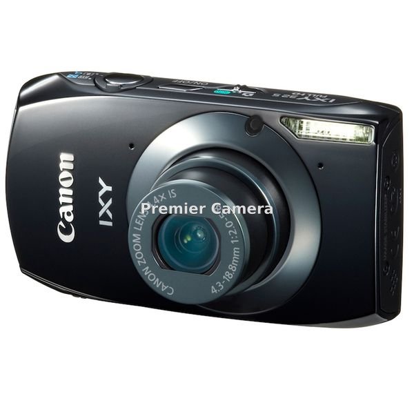 Canon IXY 32S ブラック