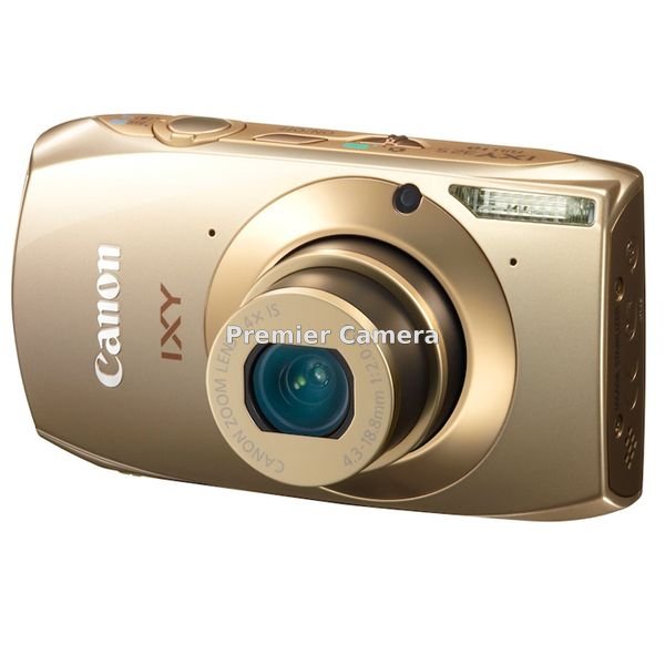 Canon IXY 32S ゴールド