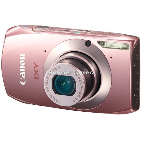 Canon IXY 32S ピンク