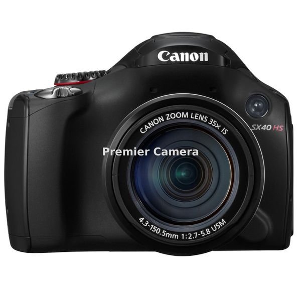 Canon PowerShot SX40 HS