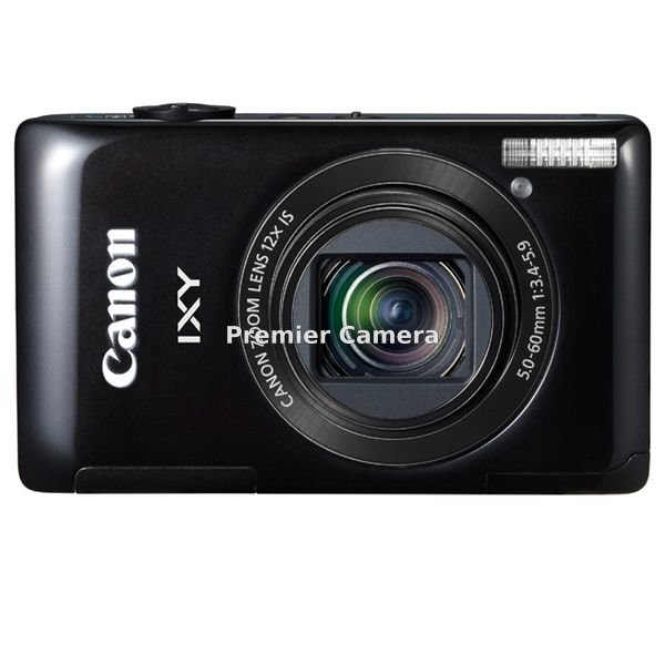 Canon IXY 51S ブラック