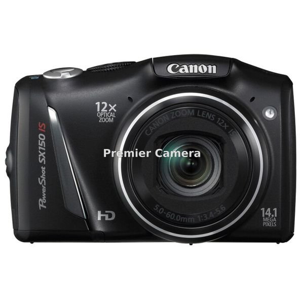 Canon PowerShot SX150IS