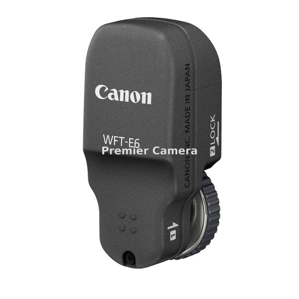 Canon ワイヤレスファイルトランスミッター WFT-E6B