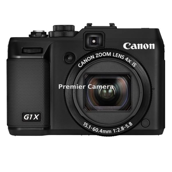 Canon PowerShot G1X