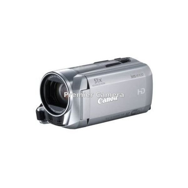 Canon iVIS HF R30 シルバー