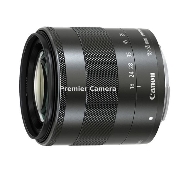 Canon EF-M 18-55mm F3.5-5.6 IS STM