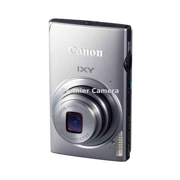 Canon IXY 420F シルバー