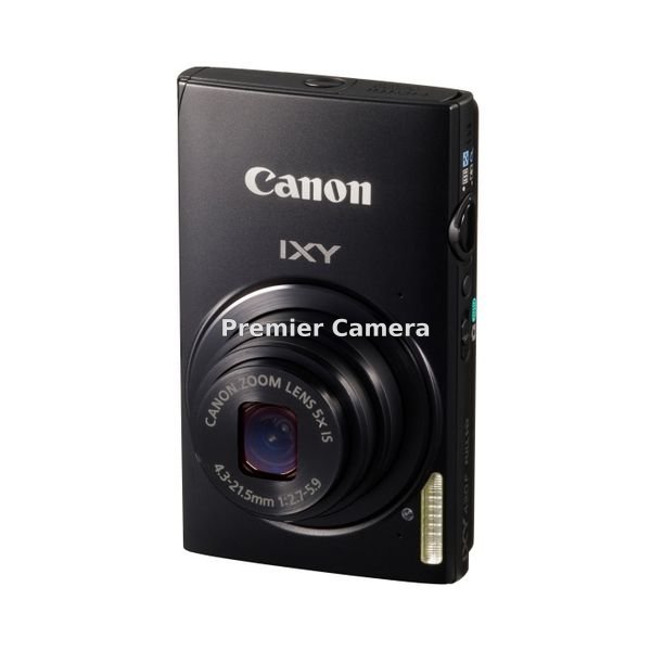 Canon IXY 420F ブラック