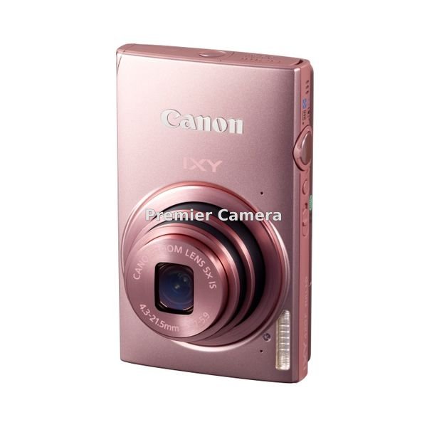 Canon IXY 420F ピンク