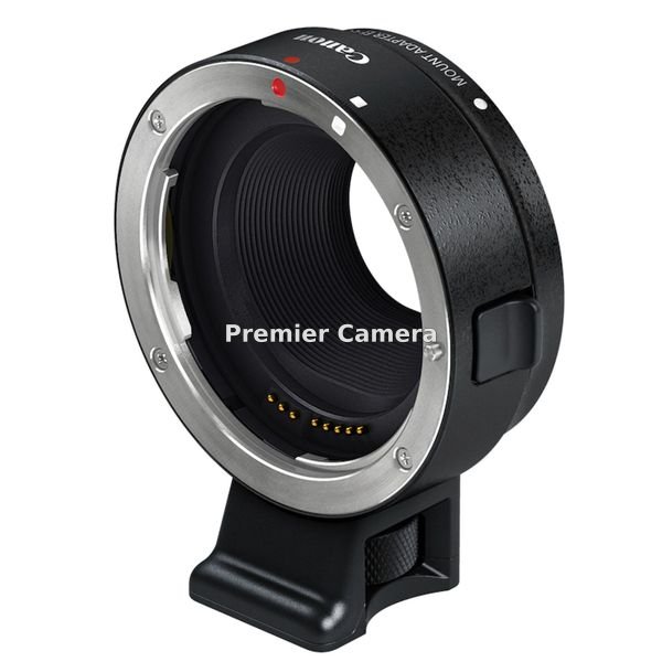 Canon EF-EOS M マウントアダプター (Mount Adapter)