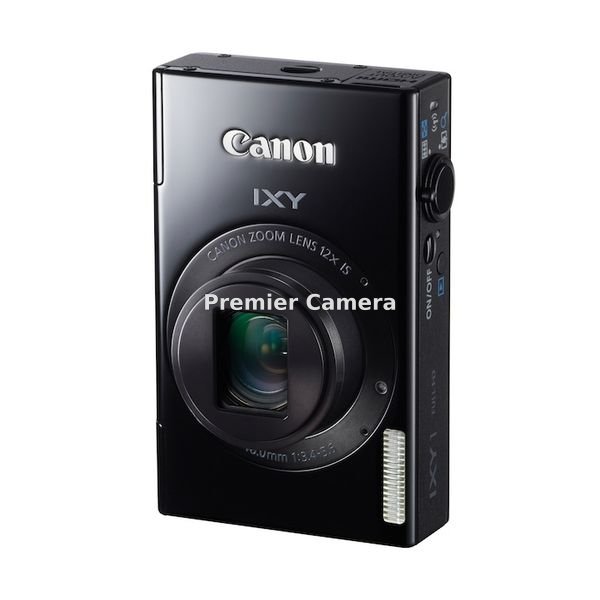 Canon IXY 1 ブラック
