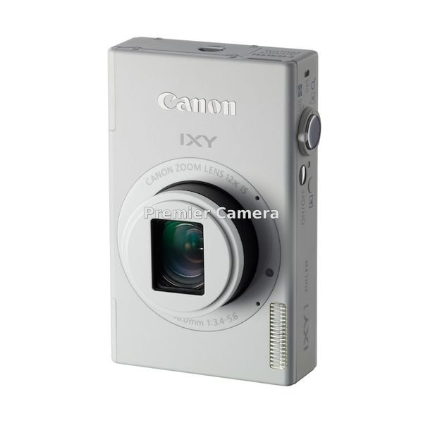 Canon IXY 1 ホワイト