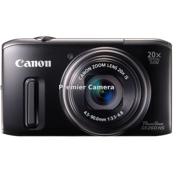 Canon PowerShot SX260 HS