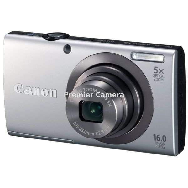 Canon PowerShot A2300 シルバー