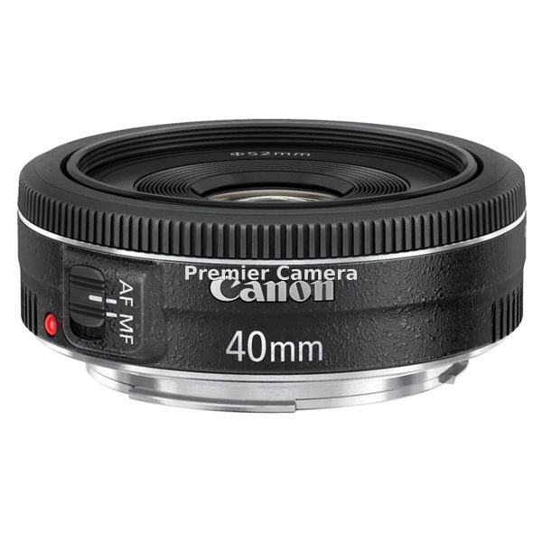 Canon EF 40mm F2.8 STM