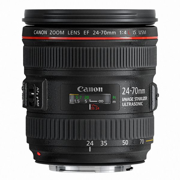 Canon EF 24-70mm F4L IS USM