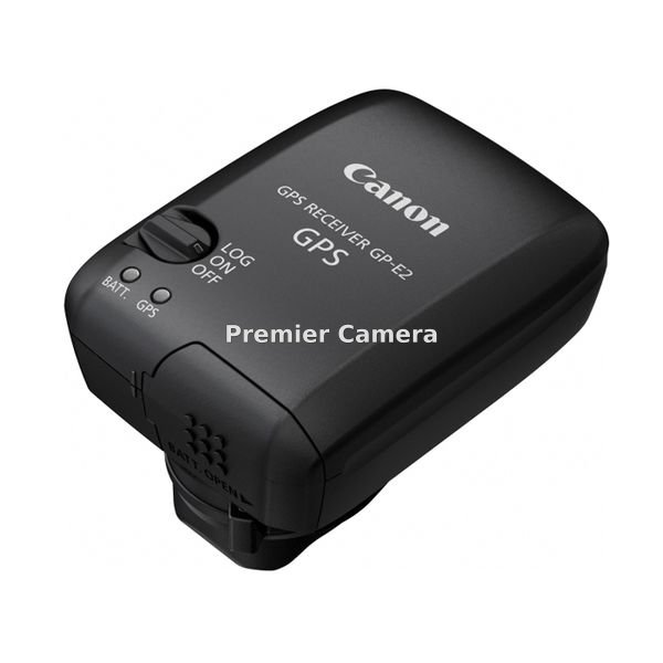 Canon GPSレシーバー GP-E2