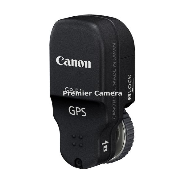 Canon GPSレシーバー GP-E1