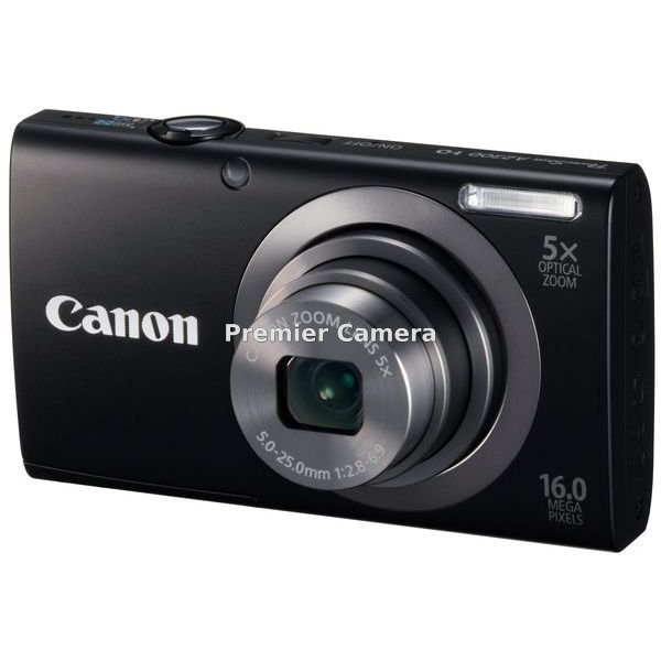 Canon PowerShot A2300 ブラック
