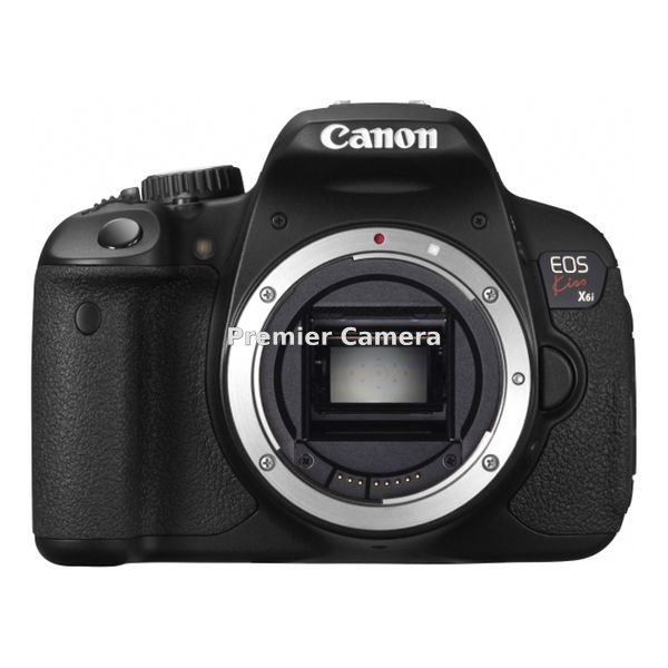 Canon EOS Kiss X6i ボディ