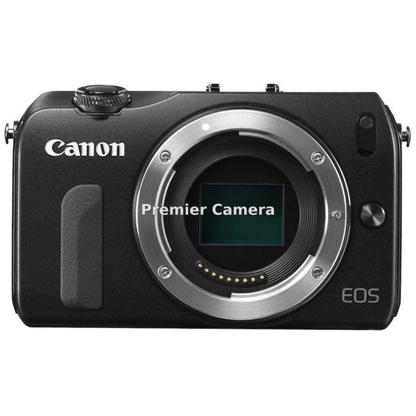 Canon EOS M ボディ ブラック