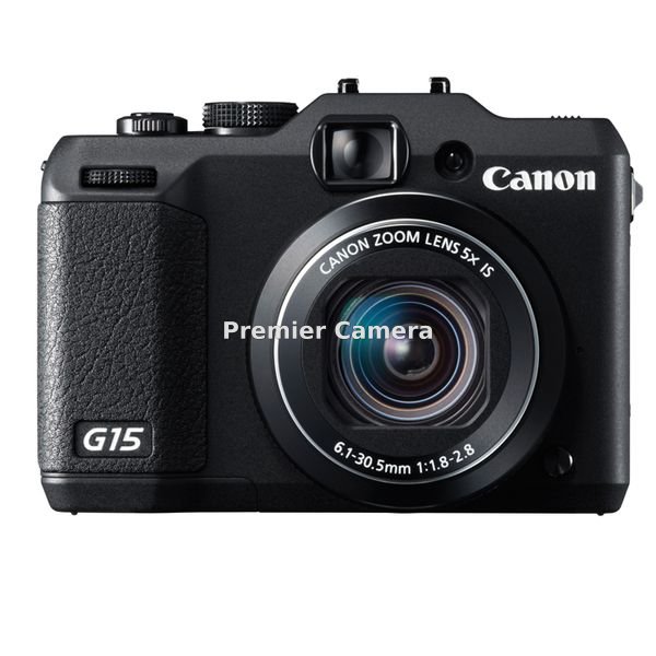 Canon PowerShot G15