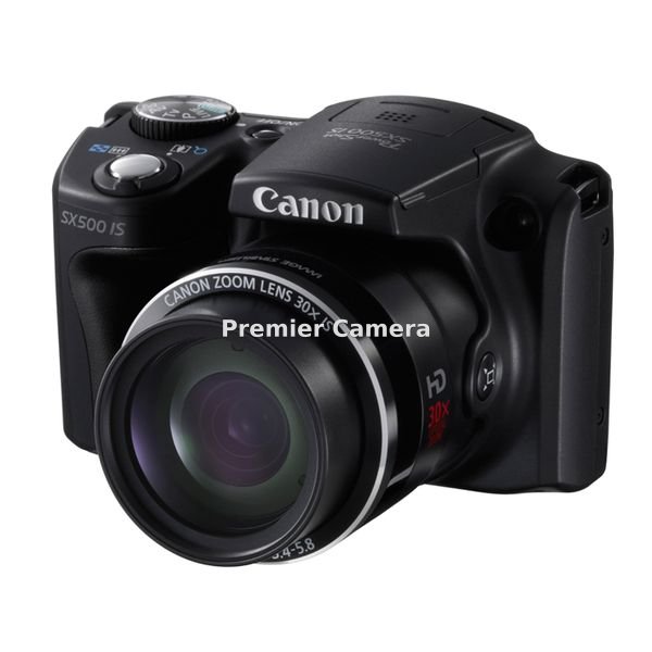 Canon PowerShot SX500 IS