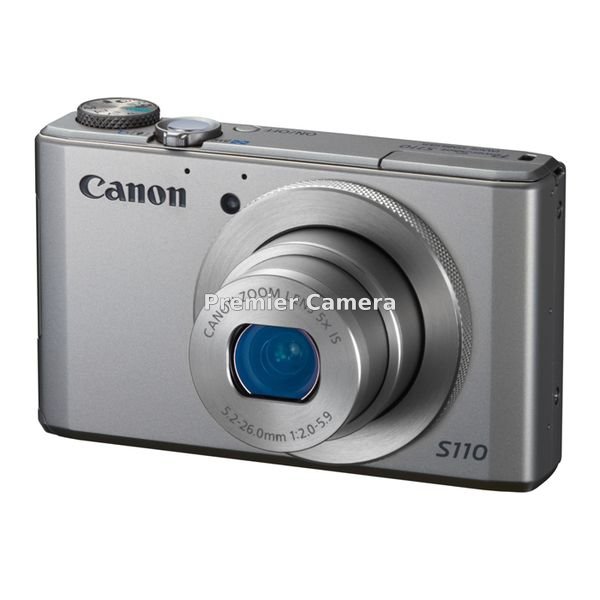 Canon PowerShot S110 シルバー
