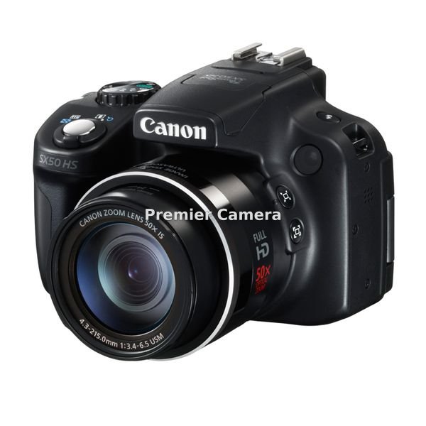 Canon PowerShot SX50 HS