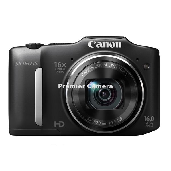 Canon PowerShot SX160 IS