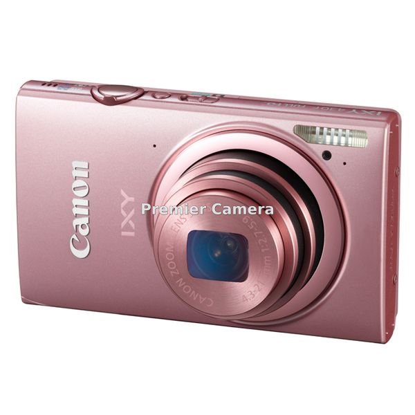 Canon IXY 430F ピンク