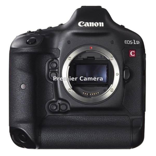 Canon EOS-1D C ボディ ※CINEMA EOS