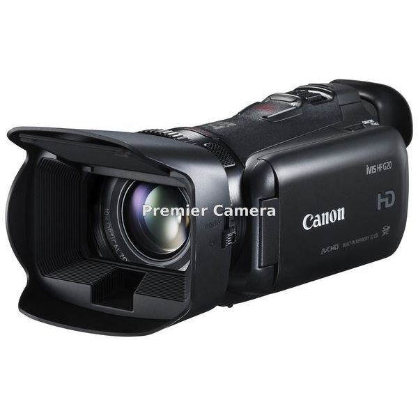 Canon iVIS HF G20