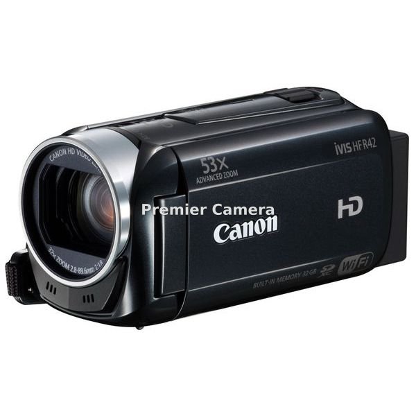Canon iVIS HF R42 ピンク