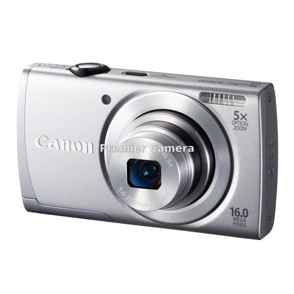 Canon PowerShot A2600 シルバー