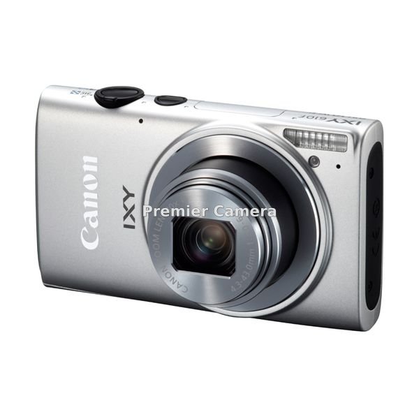 Canon IXY 610F シルバー
