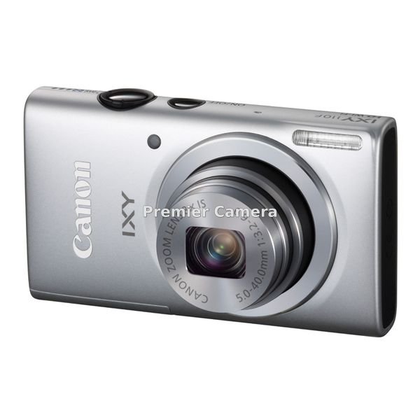 Canon IXY 110F シルバー