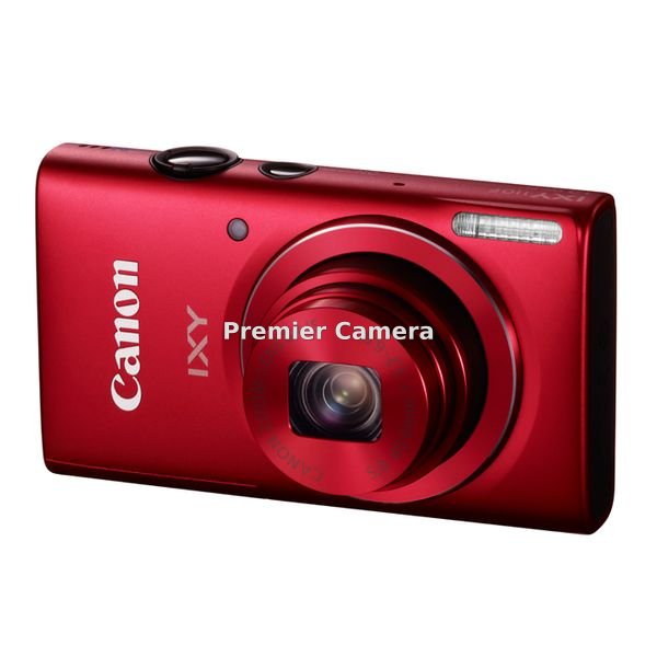 Canon IXY 110F レッド