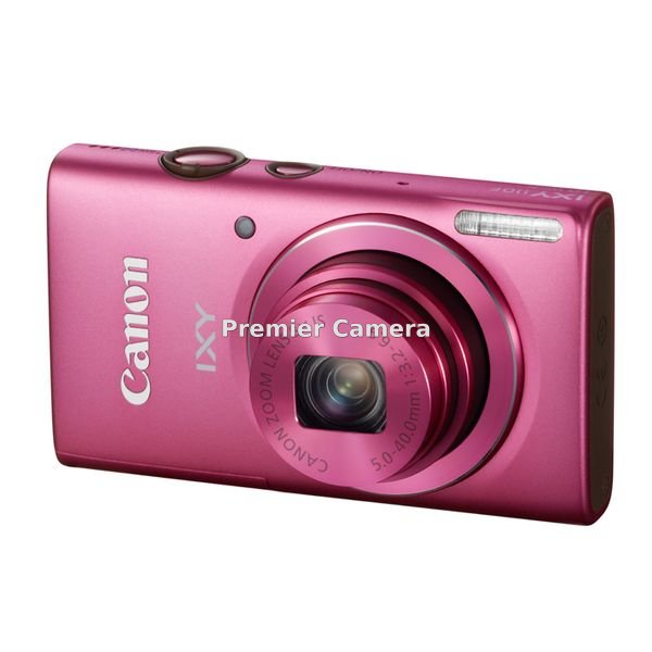 Canon IXY 110F ピンク