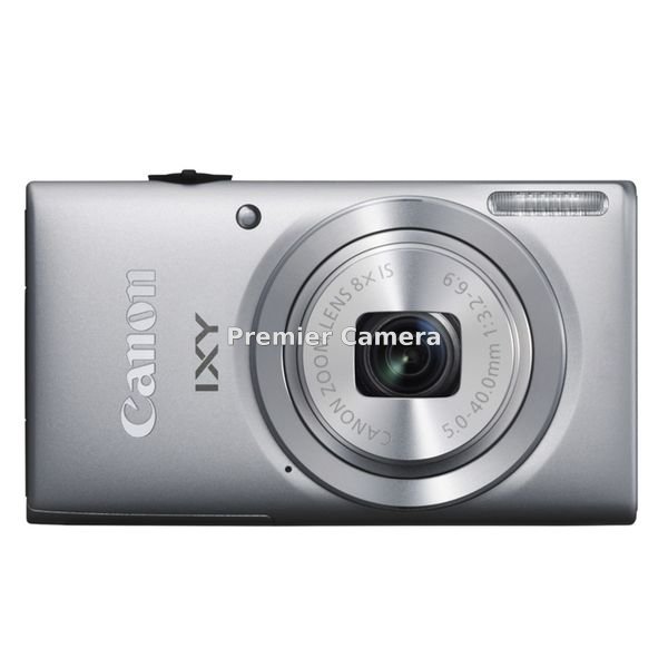 Canon IXY 100F シルバー