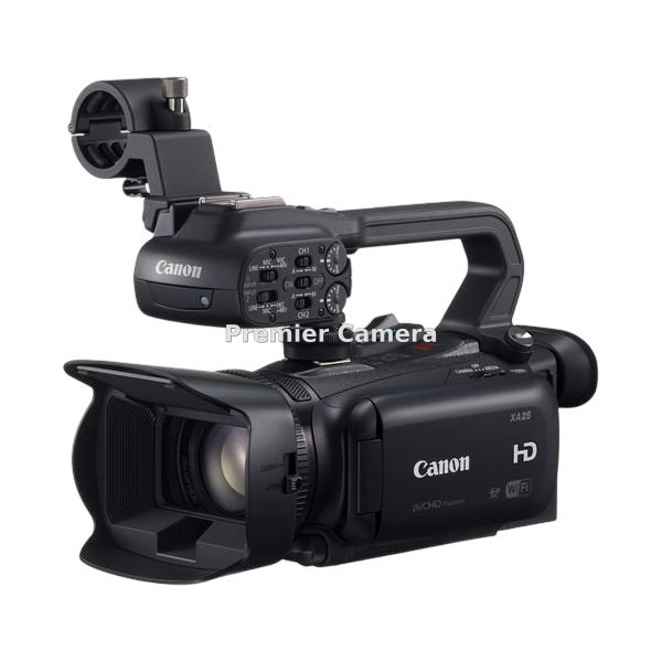 Canon XA25 ハンドルユニット HDU-1付