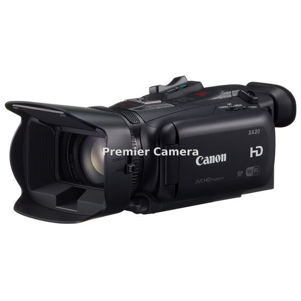 Canon XA20