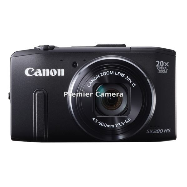 Canon PowerShot SX280 HS