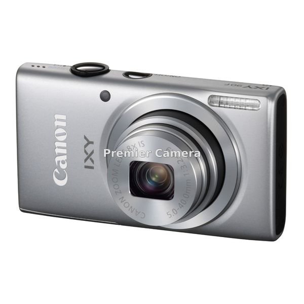 Canon IXY 90F シルバー