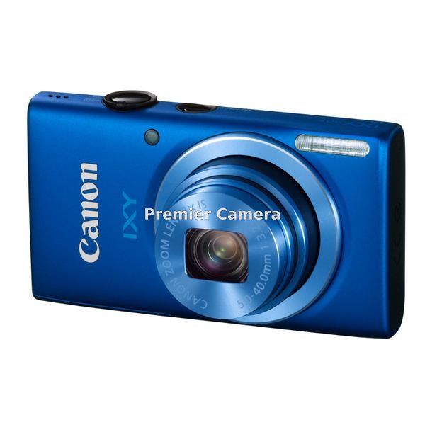 Canon IXY 90F ブルー